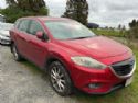 Mazda CX9 TB10A1 10/07-