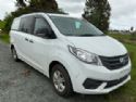 LDV G10 G10 2014-on