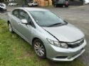 Honda Civic FB3 9th Gen 2011-2015