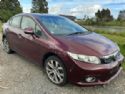 Honda Civic FB3 9th Gen 2011-2015