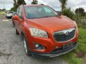 Holden Trax 2016-on
