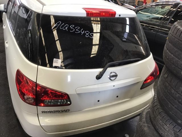 Wrecking Nissan Wingroad Y12 2005-2011