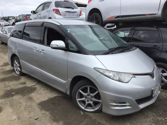 Wrecking Toyota Estima GSR50