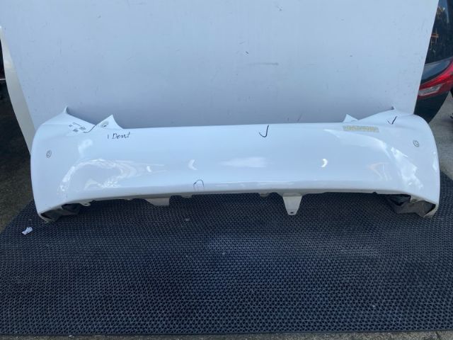 Toyota Aqua NHP10 2015-2017 Rear Bumper