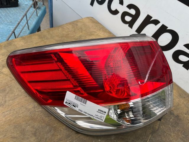 Pathfinder R52 Led Rear Light Nissan Pathfinder R52 2013-2021 4WD L Tail Light
