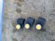 KIA Picanto JA 2017-Present Rear Parking Sensor