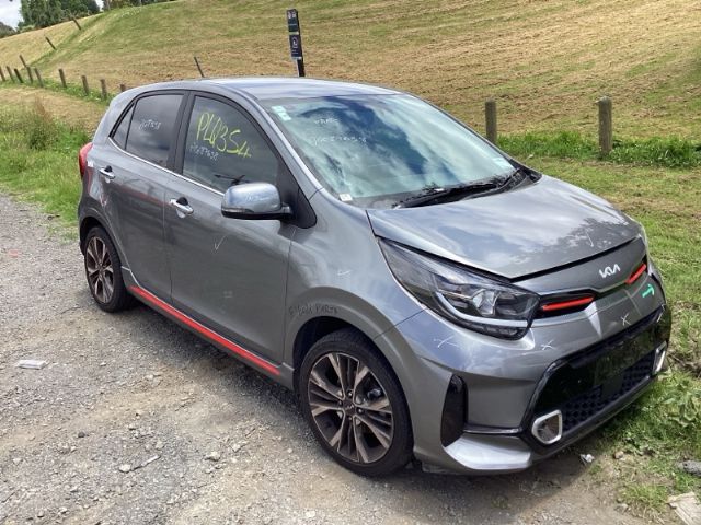 KIA Picanto JA 2017-Present