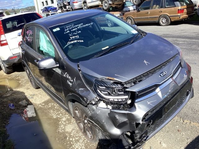 KIA Picanto JA 2017-Present