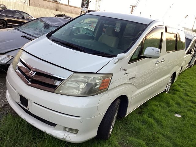 Toyota Alphard ANH10 2002-2008