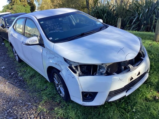Toyota Corolla ZRE172