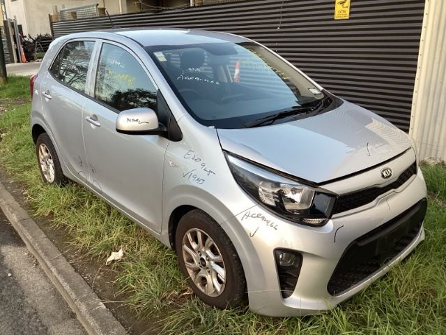 KIA Picanto JA 2017-Present