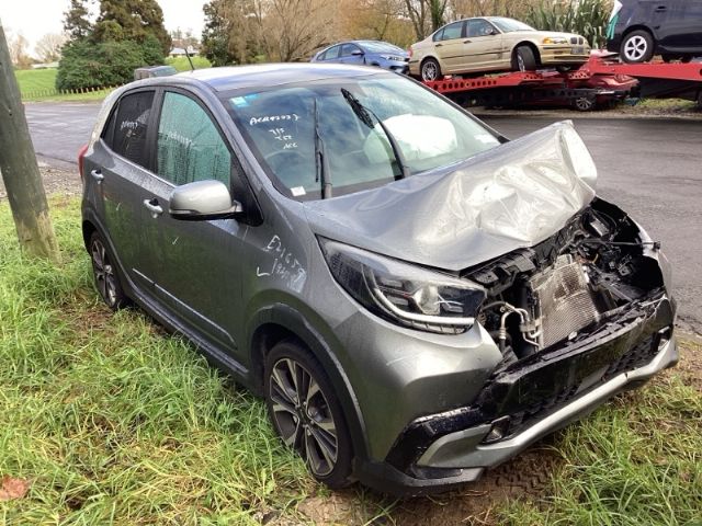 KIA Picanto JA 2017-Present