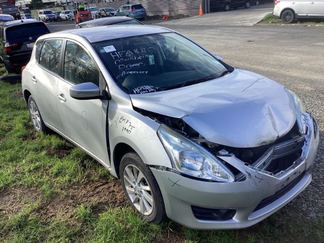 Nissan Pulsar C12 2013-2017