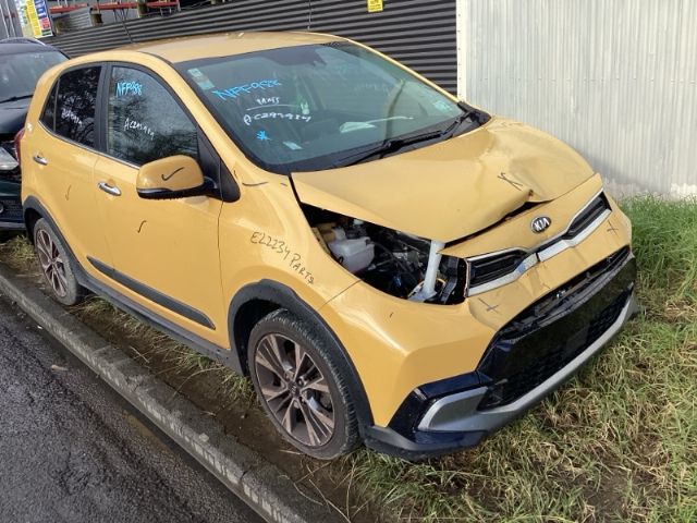 KIA Picanto JA 2017-Present