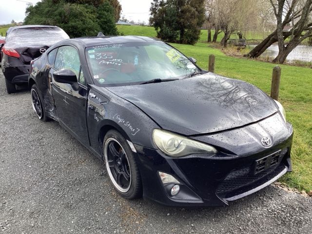 Toyota 86 ZN6AK