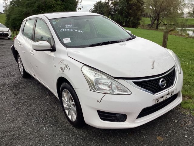 Nissan Pulsar C12 2013-2017