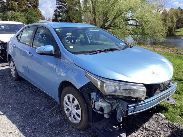 Toyota Corolla ZRE172