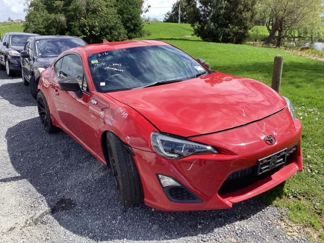 Toyota 86 ZN6AK