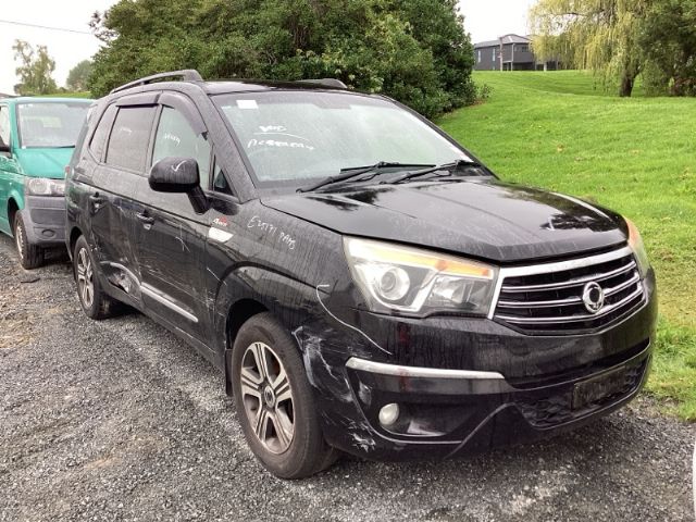 Ssangyong Stavic SV270