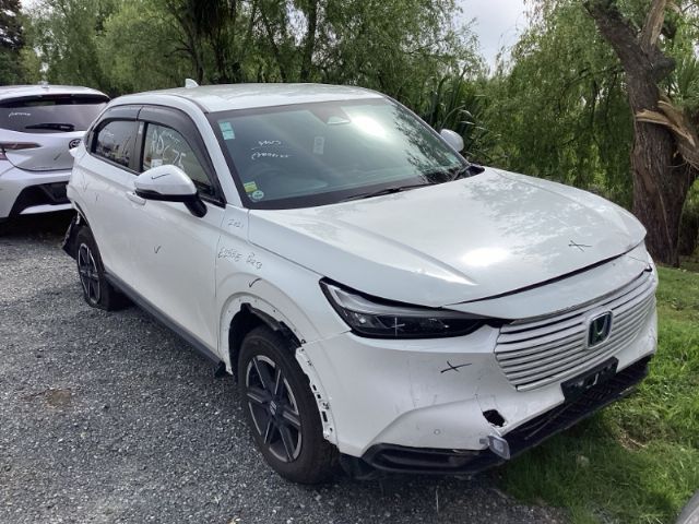 Honda Vezel RU5