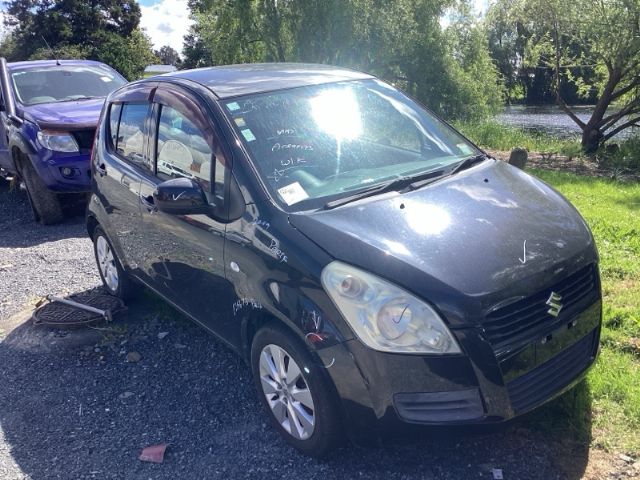 Suzuki Splash 2008 - 2015