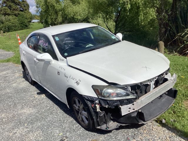 Wrecking Lexus Lexus IS250 GSE20 2010-2013