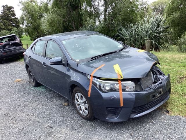 Toyota Corolla ZRE172