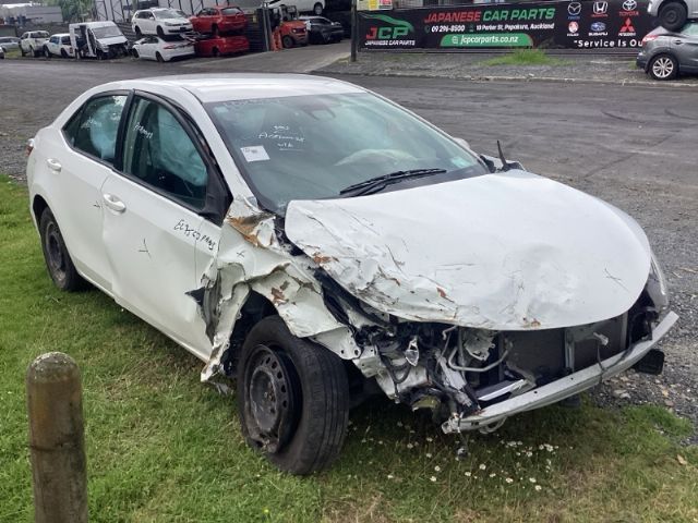 Toyota Corolla ZRE172