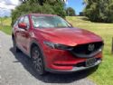 Mazda CX5 KF