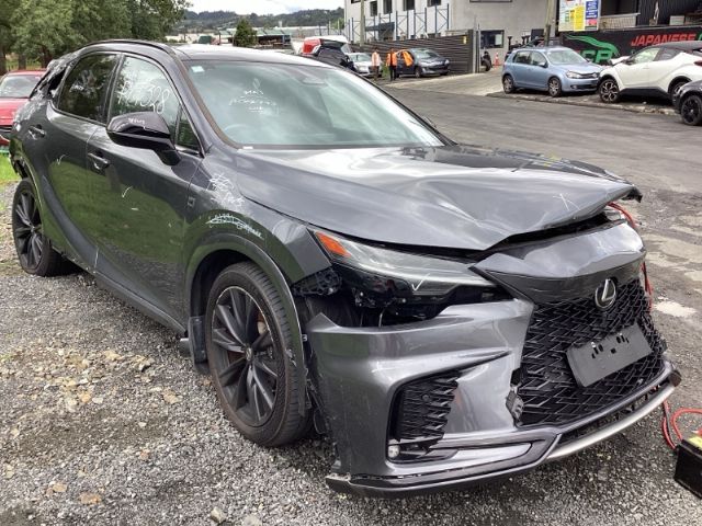 Lexus RX RX 450 AL20 2015-on