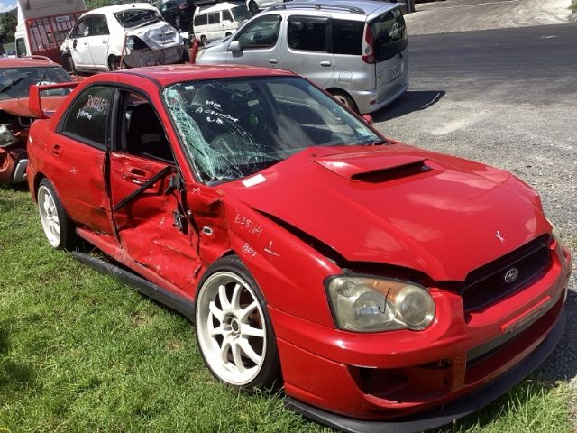 Subaru Impreza GD-GG 2002-2005