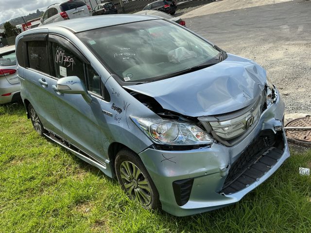 Honda Freed GP3 2011-2016