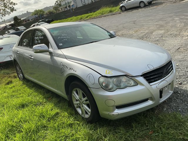 Toyota Mark X GRX121 10/04-09/06