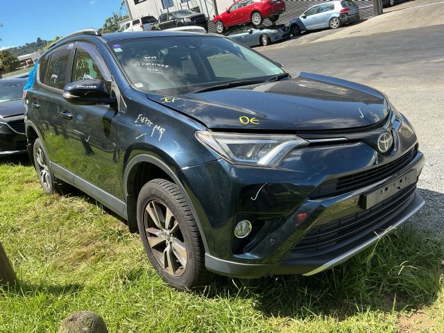 Toyota RAV4 ASA44R 2012-2018