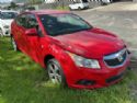 Holden Cruze YG