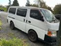 Nissan Caravan Homy E25L 2006-2012