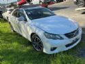 Toyota Mark X GRX130 2009-2012