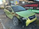 Subaru Impreza XV GH 2011-on