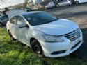 Nissan Bluebird Sylphy B17 2012-2016